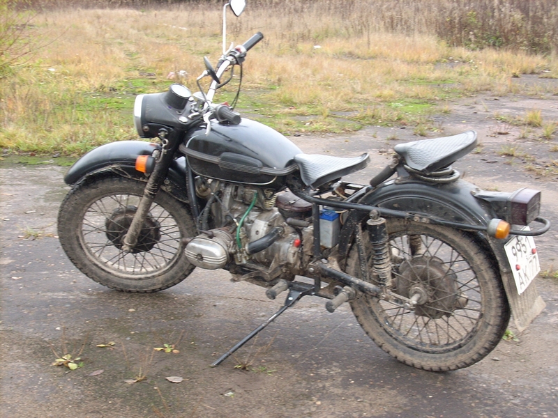 Идеи для тюнинга мотоциклов Урал | На мото - блог мотоциклиста | Дзен